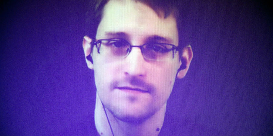 斯诺登事件,斯诺登