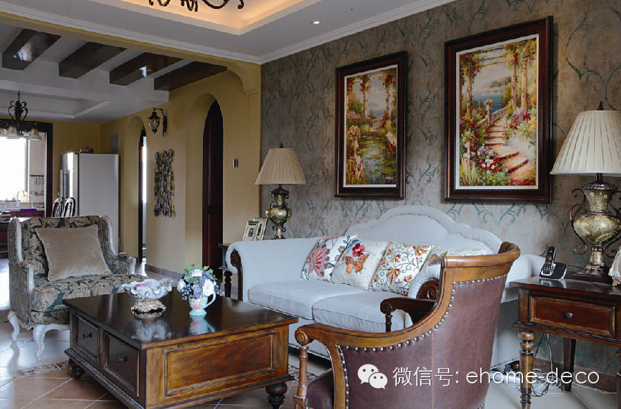 案例|感受田园，聆听花语