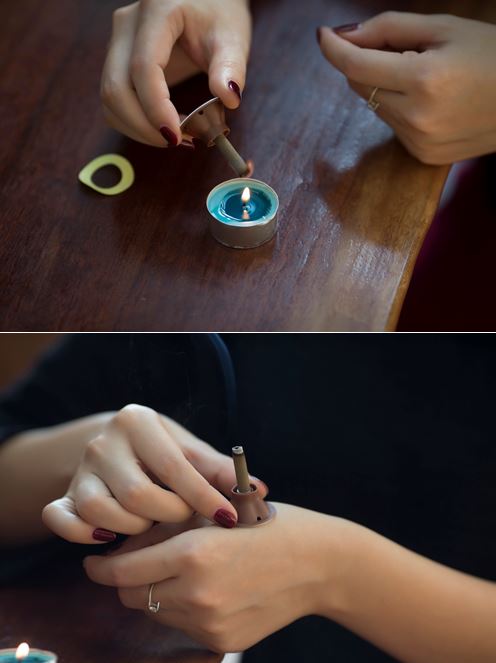 体内有湿热冬天艾灸哪个部位,湿热和寒湿艾灸有哪些要注意的