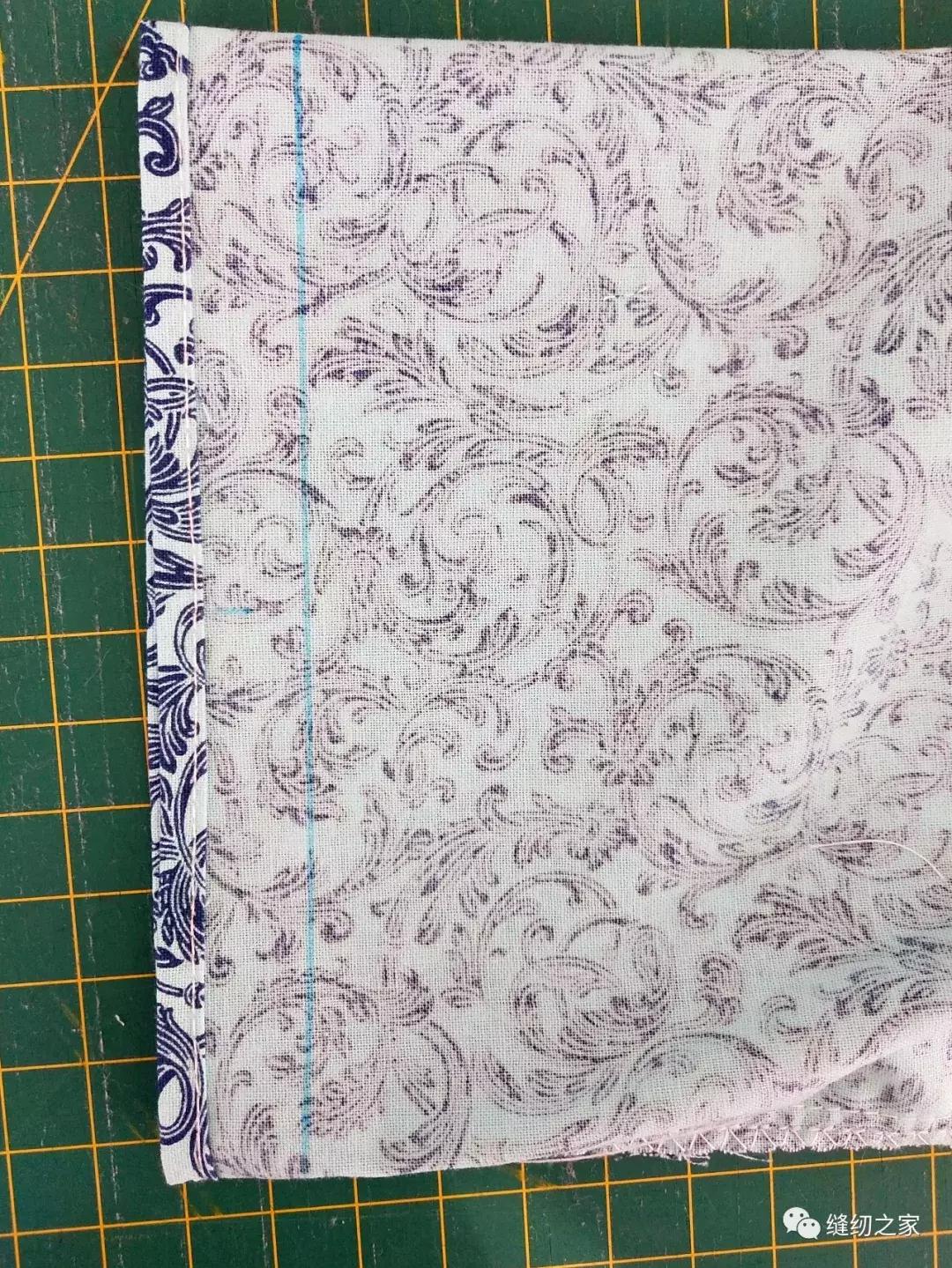 家里的袖套自己做，实用简单又好干活