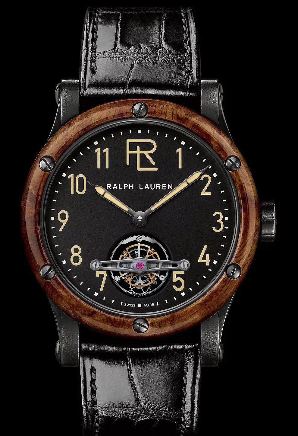 拉夫劳伦新款腕表,拉夫劳伦手表什么档次