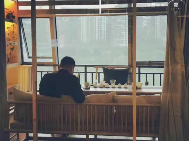 第六十八期,十大最美茶空间