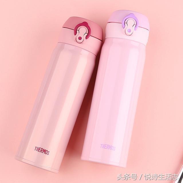 宝宝喝水杯0-1岁保温杯,健康安全的保温杯1000