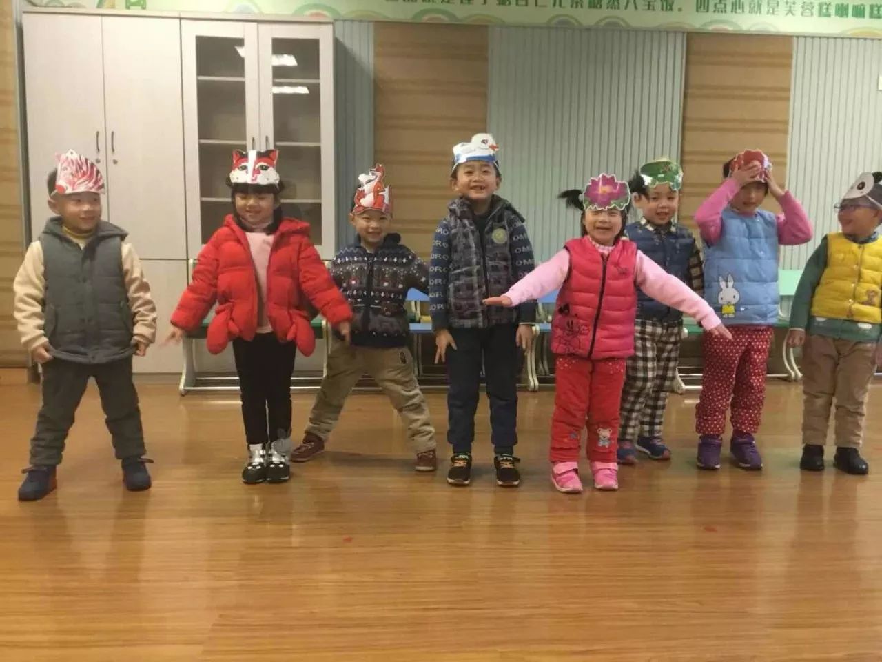 记录童年的美好——记幼儿艺术课中级故事班汇报