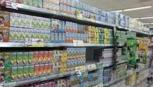 给孩子喝哪个牛奶好,给小孩买哪些牛奶好