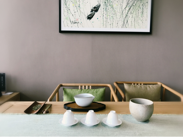 第六十八期,十大最美茶空间