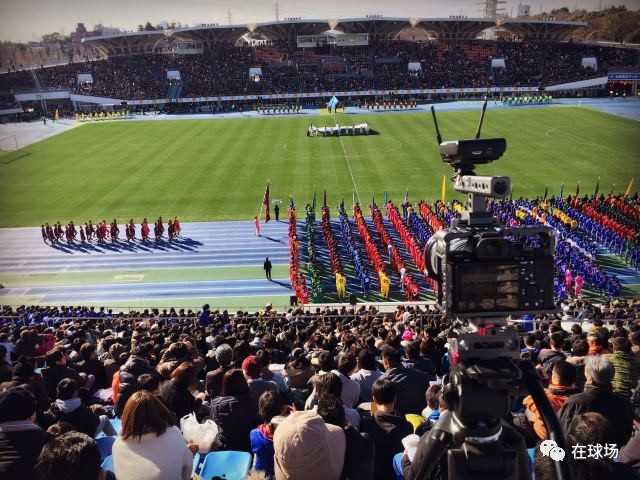 日本足球校园文化,日本足球高中联赛有多可怕多残酷