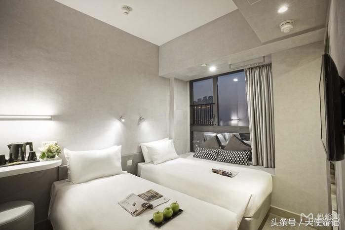 香港旅游住酒店游记,香港自由行住宿哪里最便宜