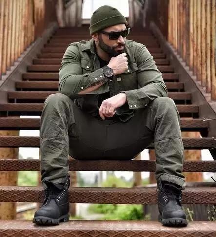 为什么爱健身的人很沉默,为什么你爱健身