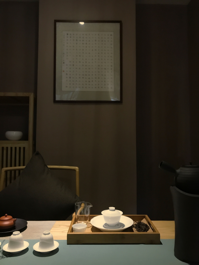 第六十八期,十大最美茶空间