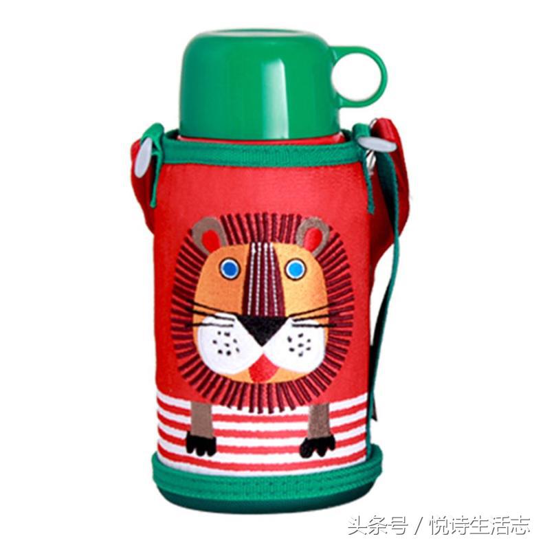 宝宝喝水杯0-1岁保温杯,健康安全的保温杯1000