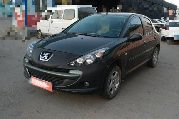 标致207优点,标致207汽车翻车