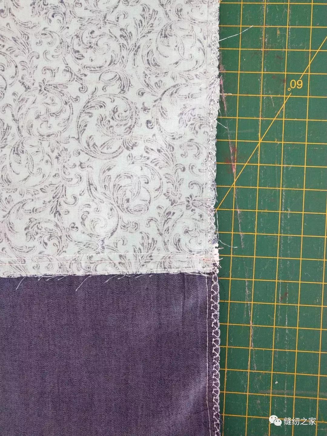 家里的袖套自己做，实用简单又好干活