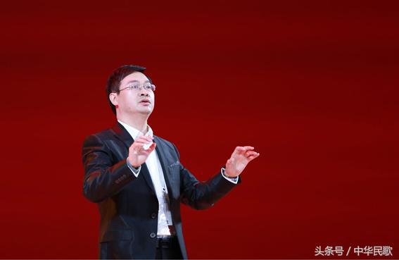 栾凯全景指挥祖国颂大合唱,栾凯祖国颂完整版原唱