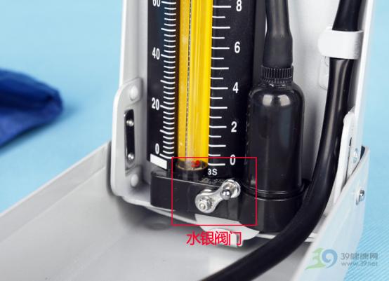 鱼跃台式血压计使用方法,手把手教你台式血压计