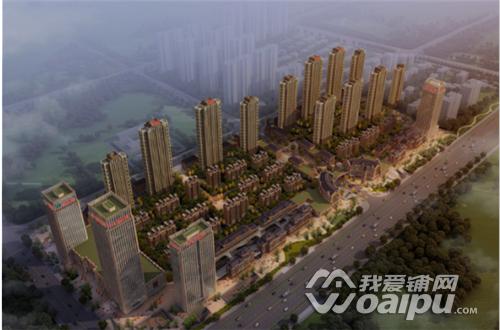 由婚庆主题街区改走社区商业路线实探合肥加侨悦山国际