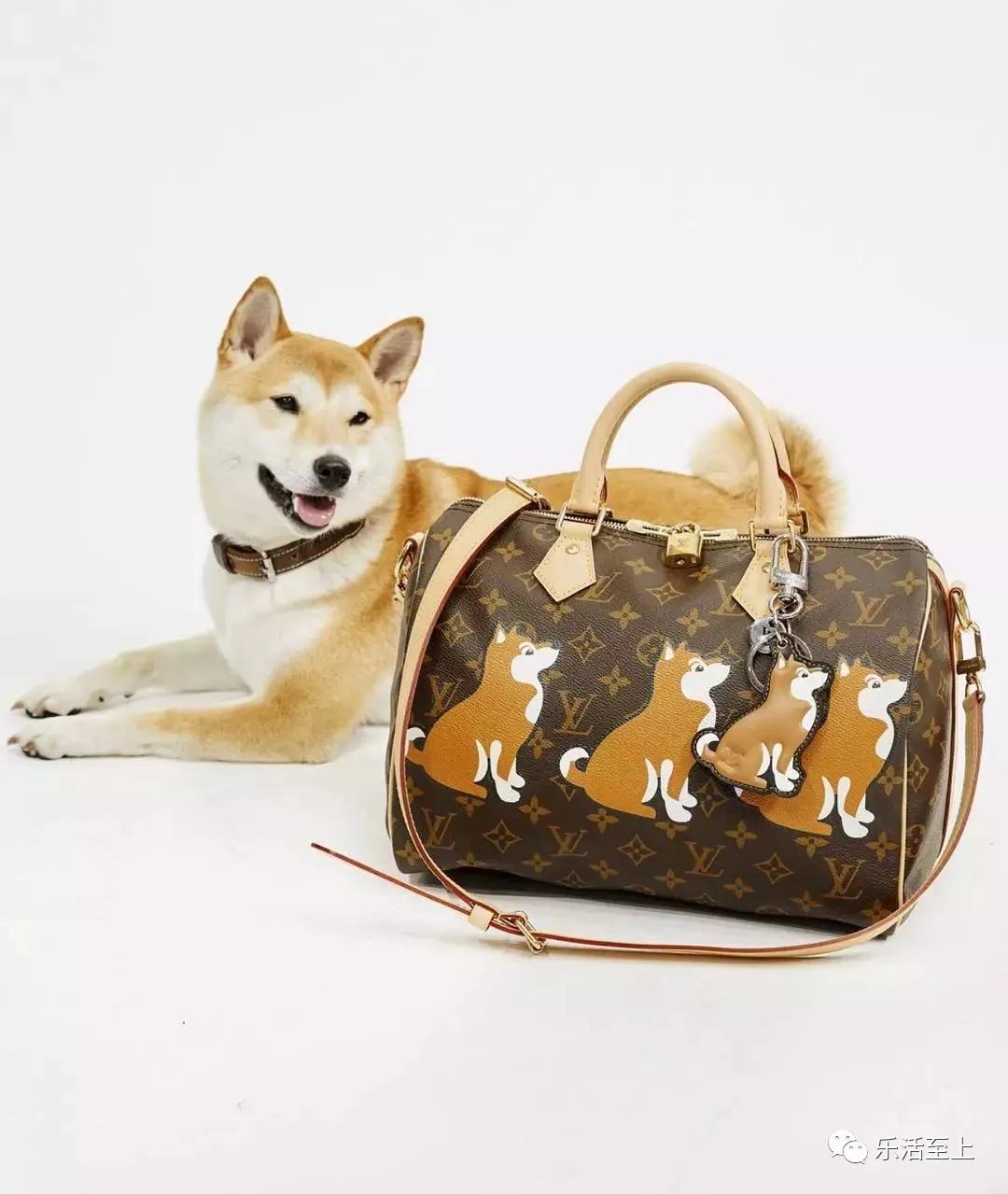 大牌生肖限定,lv新年限定包包