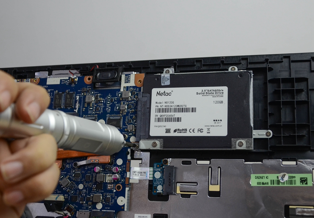 技术贴，笔记本加装SSD再次满血复活，为自己的动手能力点个赞！