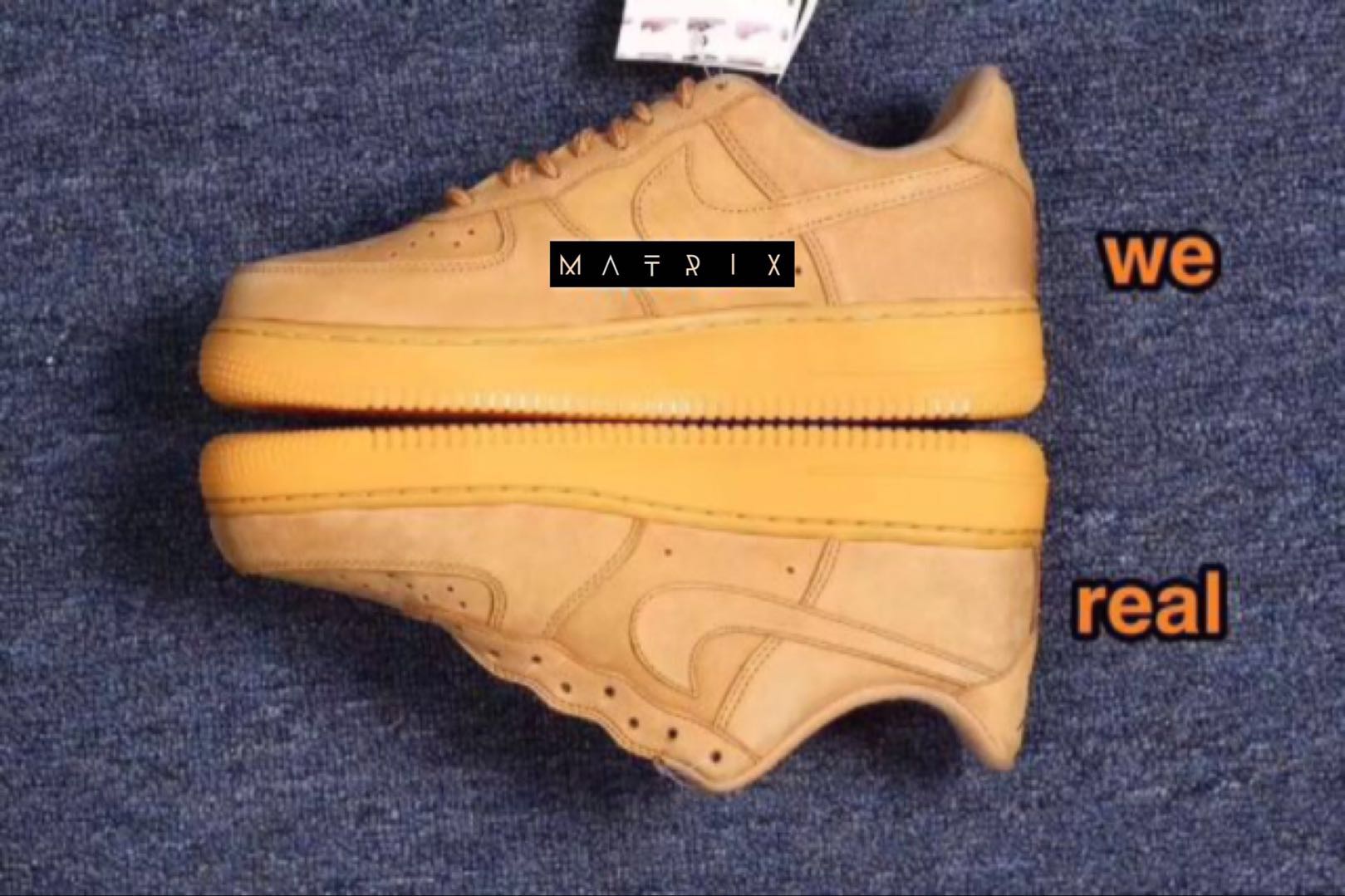 大家都是如何看待那些高仿鞋的？