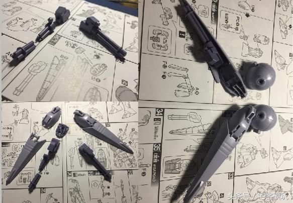 玩万代模型视频,木子模玩室测评万代手办