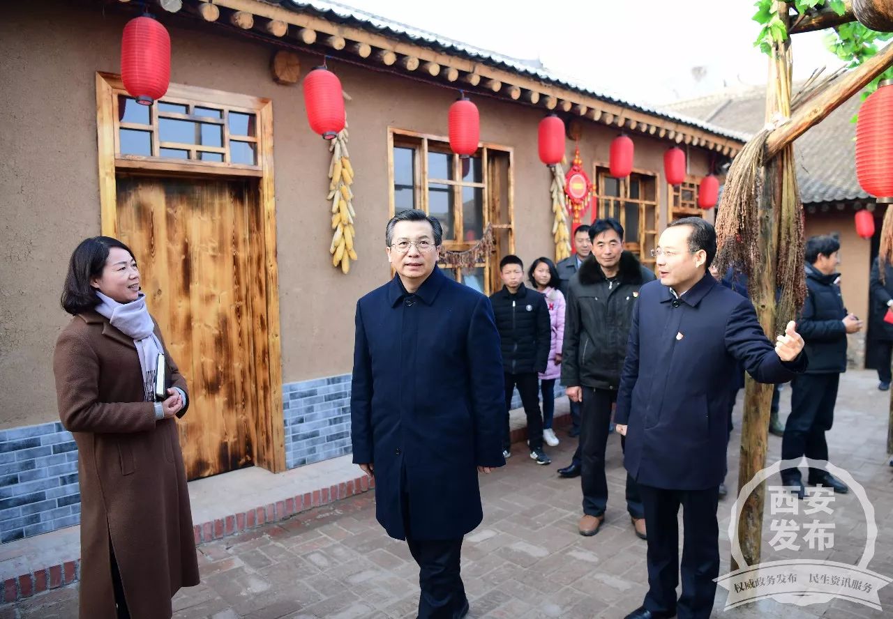 永康书记冬日再访贫困户，这里的变化暖进人心坎儿