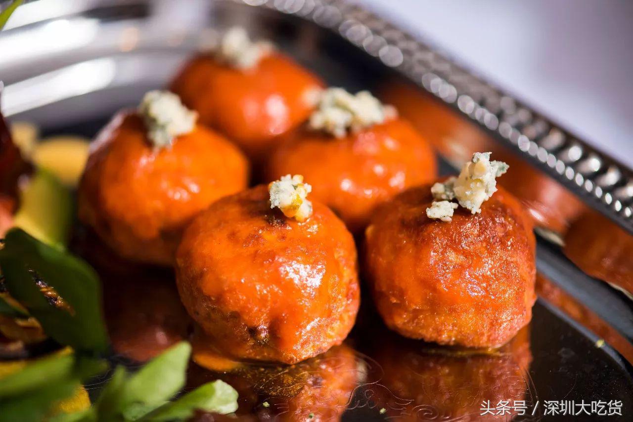 集美味、轻奢、悠闲于一身的它，开在深圳第一高楼