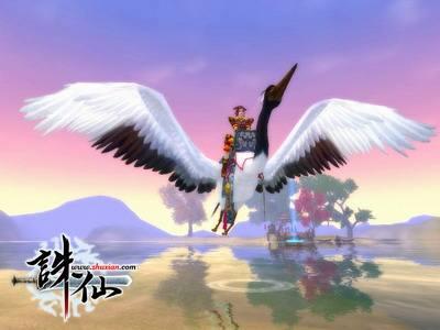 还记得青城山下白素贞吗,张小凡与碧瑶初见诛仙