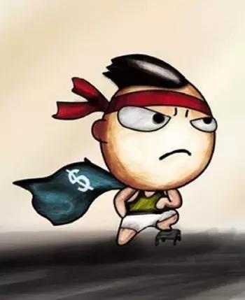 熊迨分型自媒体人难熬的十年