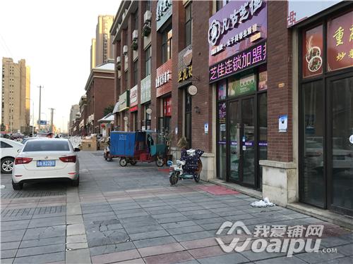 由婚庆主题街区改走社区商业路线实探合肥加侨悦山国际