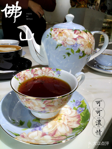 置身繁花之中，颜高还出品超好的网红店居然藏在佛山环宇城后面