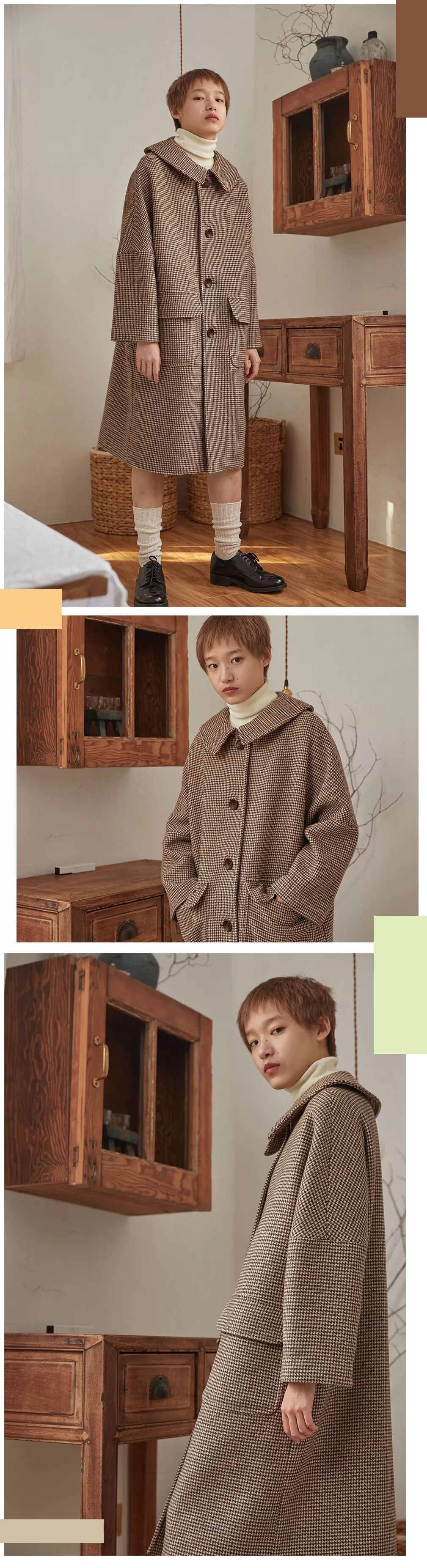 ZARA、HM、UR都在疯狂打折,为什么我就是不买?|穿搭