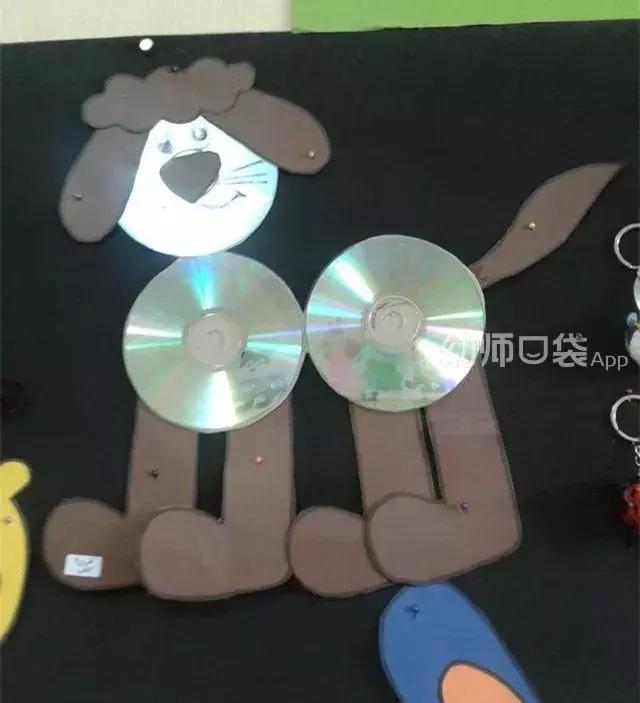 小狗汪汪汪手工制作,彩泥手工汪汪队狗狗