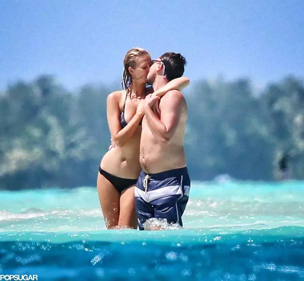 56个超模前女友，112条大长腿，维密集邮者”小李子的拉风情史！