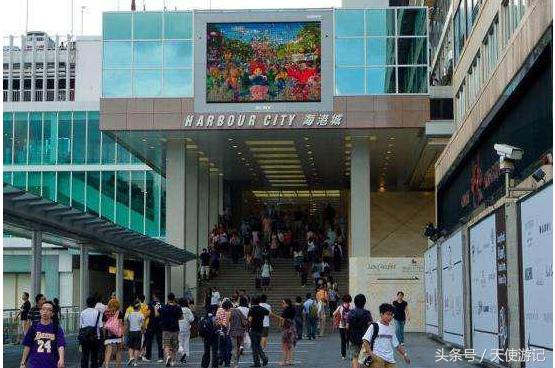 香港机场周边购物攻略,香港一日游购物天堂