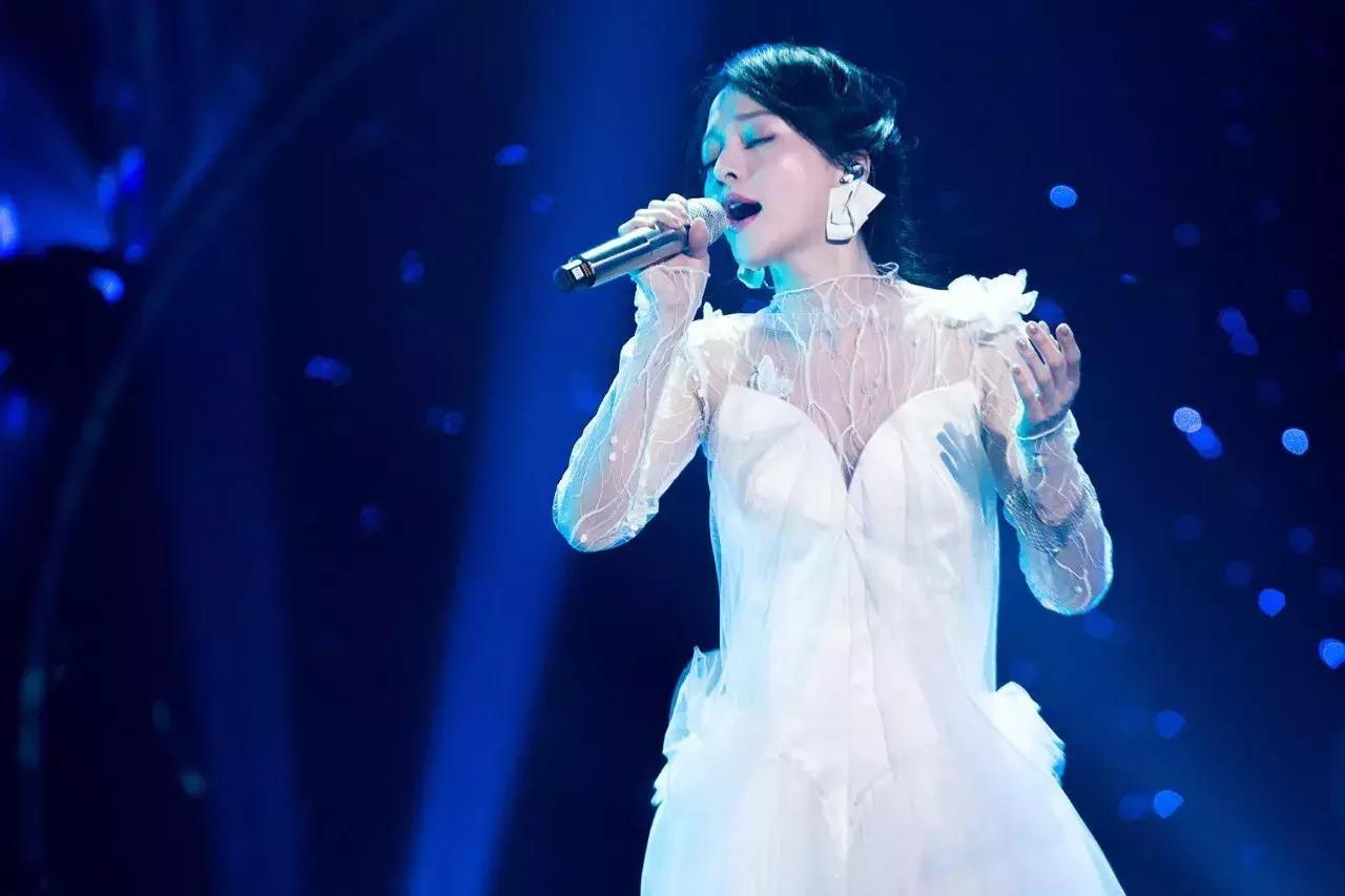 张韶涵歌手第十二期,张韶涵谢谢你完整版