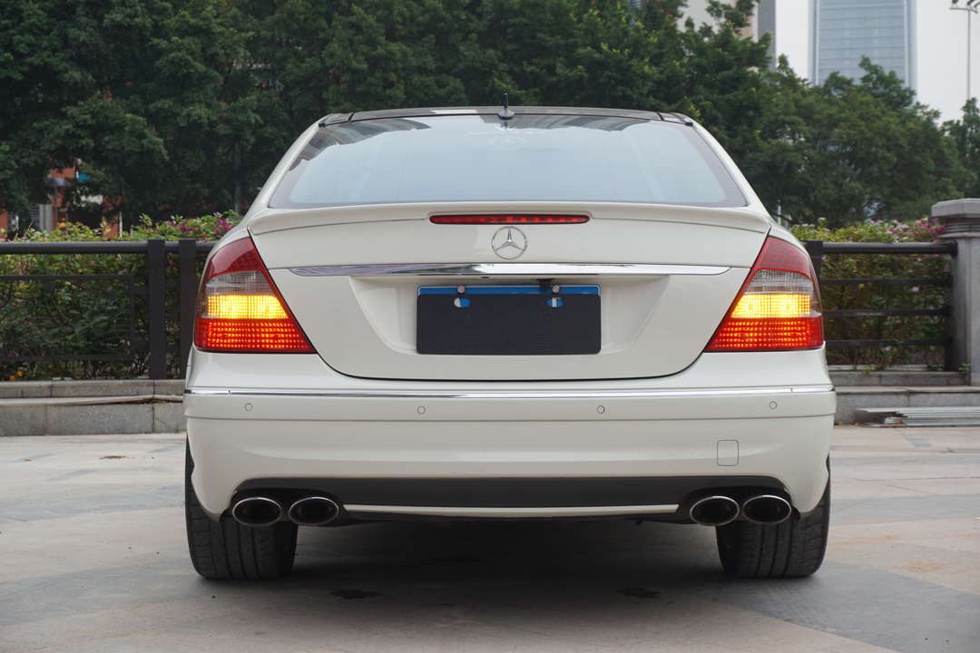 奔驰最不保值的车是哪几款,奔驰最不保值的车哪一款