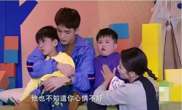 刘涛怎么化解孩子矛盾,刘涛谈孩子教育问题