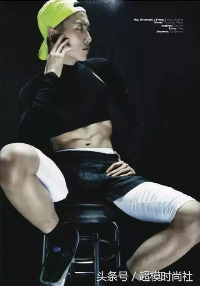 剃光头后变帅了,邋遢男剪掉头发之后变成帅哥