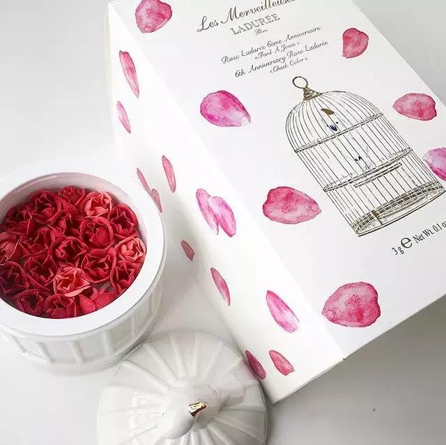 2021年大牌彩妆秋冬限定,兰蔻彩妆单品推荐系列