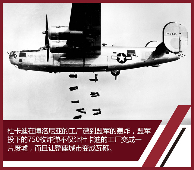 正常上路的老杜卡迪,入门的杜卡迪