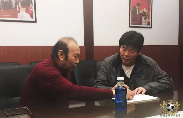 「津门足坛双百颂」高复祥——追根溯源七旬翁桃李天下记初心