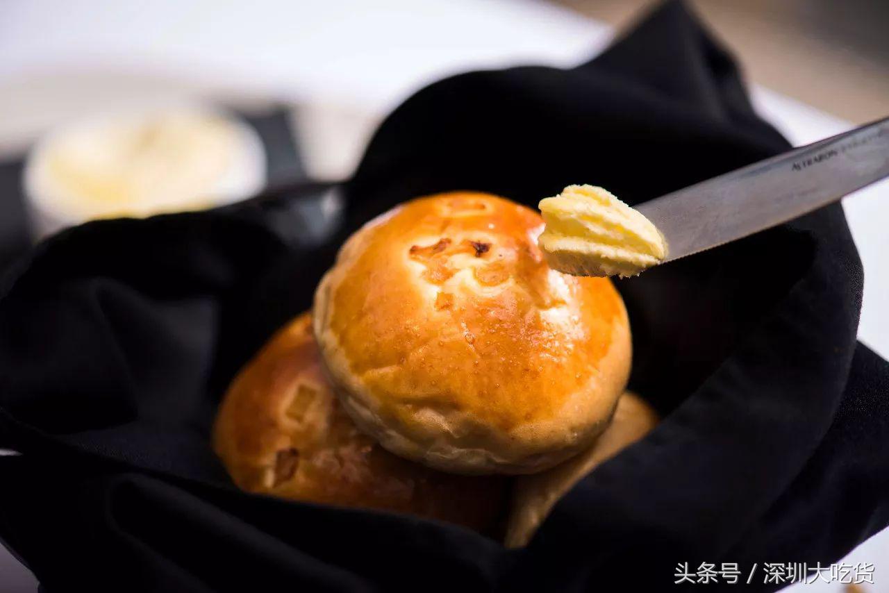 集美味、轻奢、悠闲于一身的它，开在深圳第一高楼