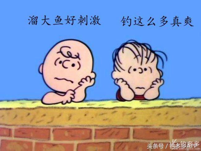 一辈子没有光辉事业没有惊天动地，但用钓的鱼养活一家人