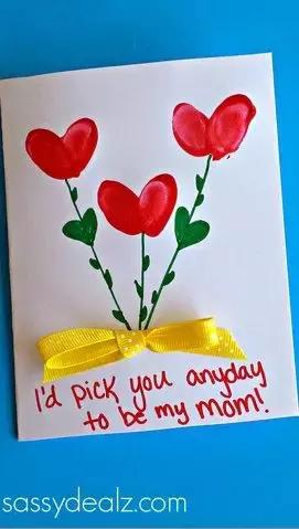 幼儿园小班手工新年贺卡大全,幼儿园新年贺卡手工小班