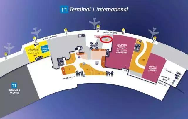 澳洲机场退税攻略,澳洲机场退税英语