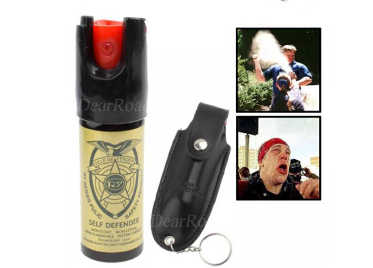 被防狼喷雾碰到眼睛会怎么样,为什么防狼喷雾被下架了