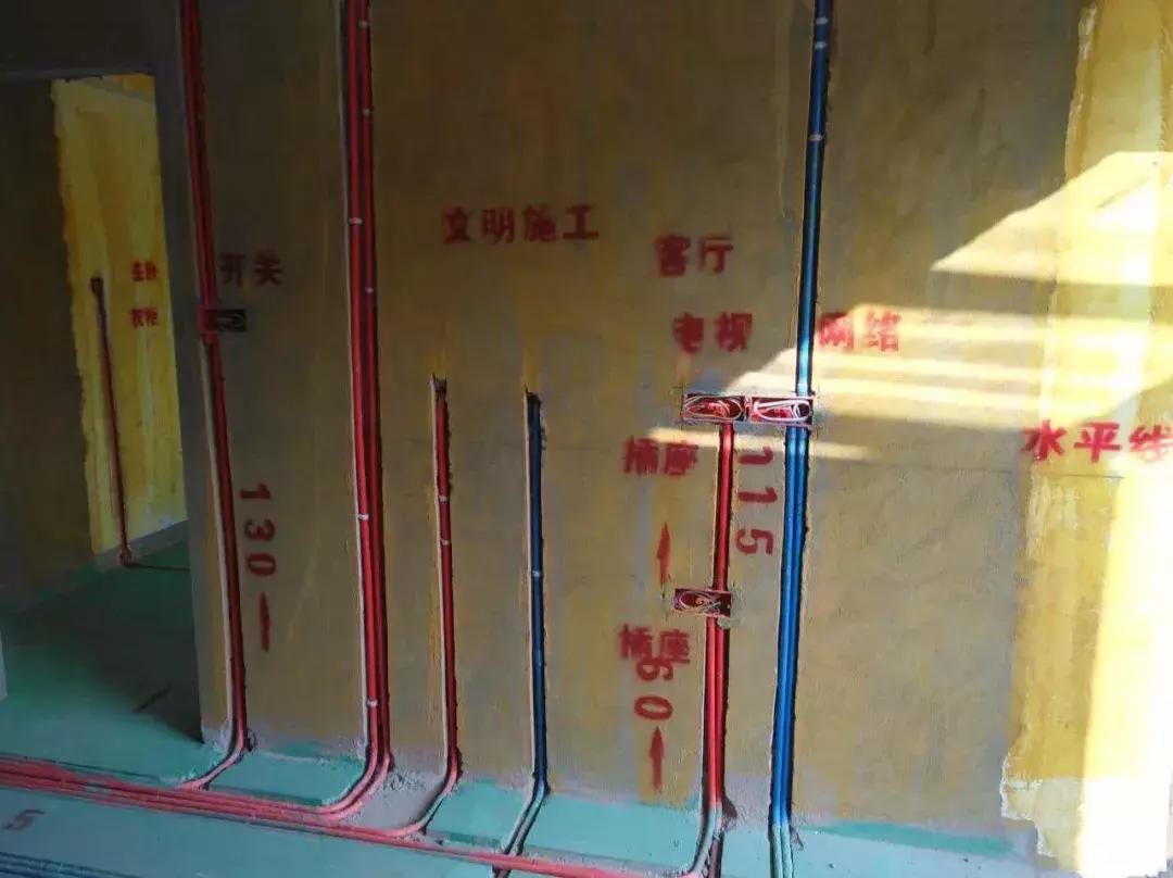 装修布线怎么弄好看又简单,装修布线用什么管好