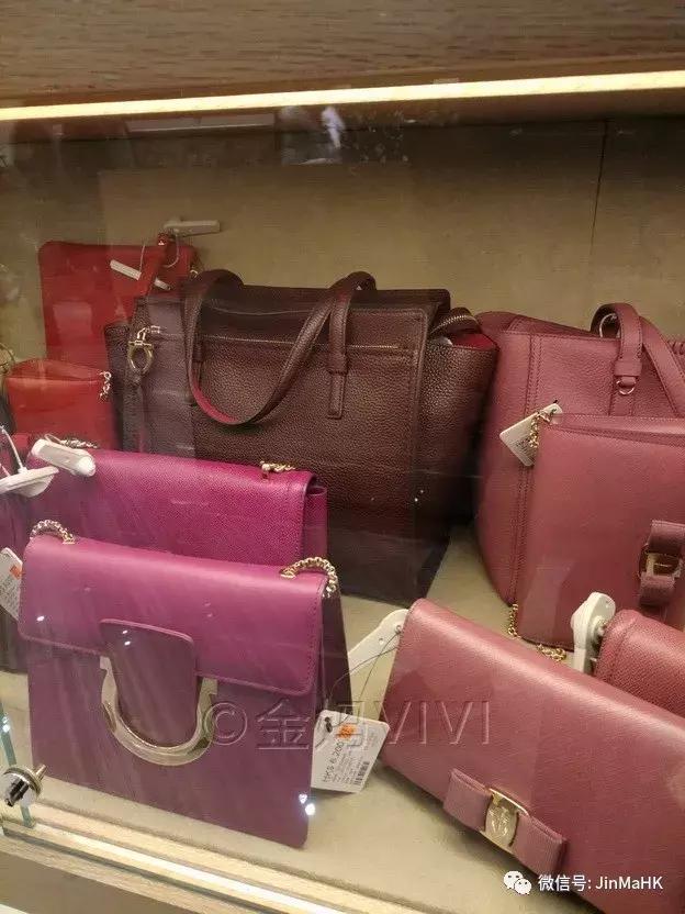 香港大牌包包女包,大牌包包奢侈品正品实体店铺推荐