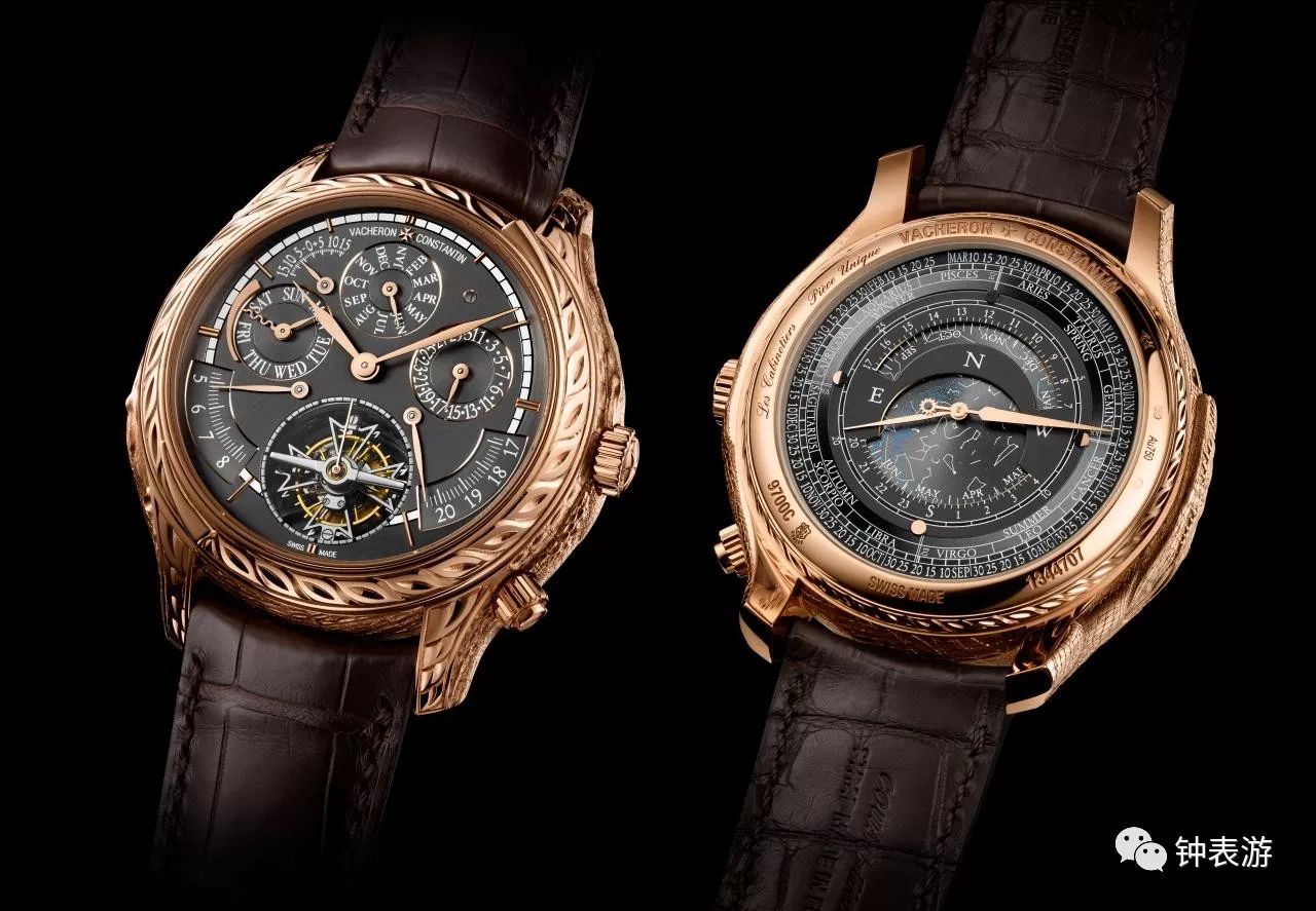 2018SIHH第一天抢先览新品:卡地亚、江诗丹顿、梵克雅宝