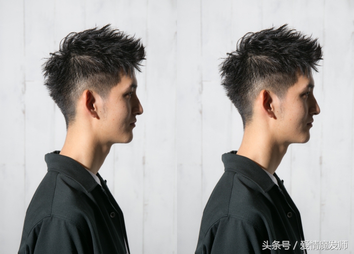 男生烫完发怎么打理,男生烫了头发怎么打理